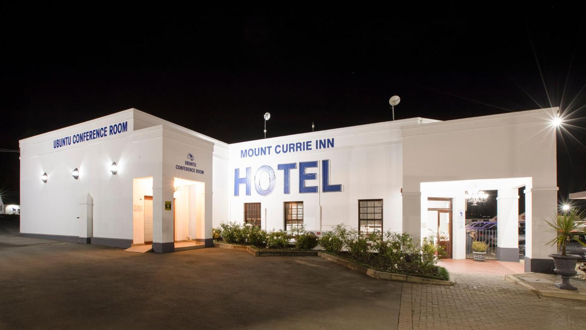 Mount Currie Inn Kokstad  Exterior photo